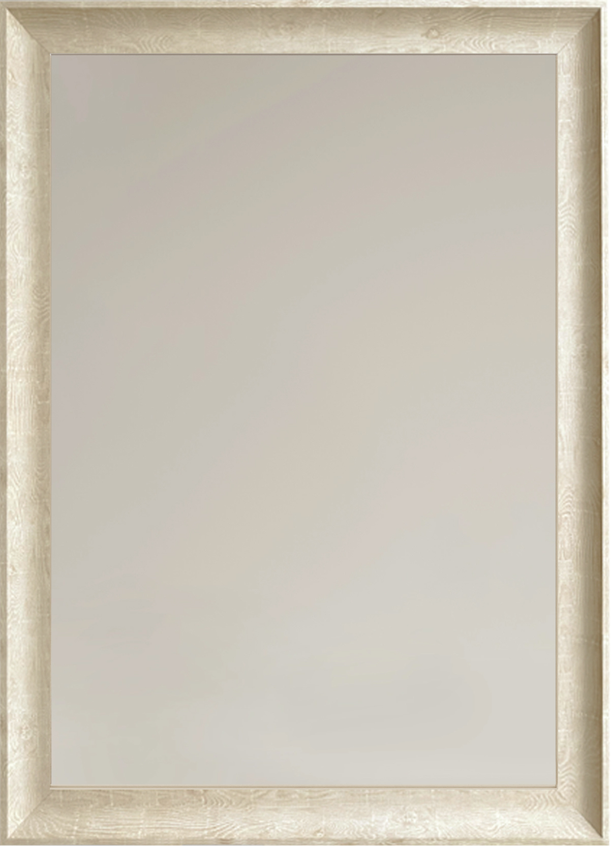 Ars Longa Oslo Spiegel 78.4x58.4 cm rechteckig holz OSLO5070-D