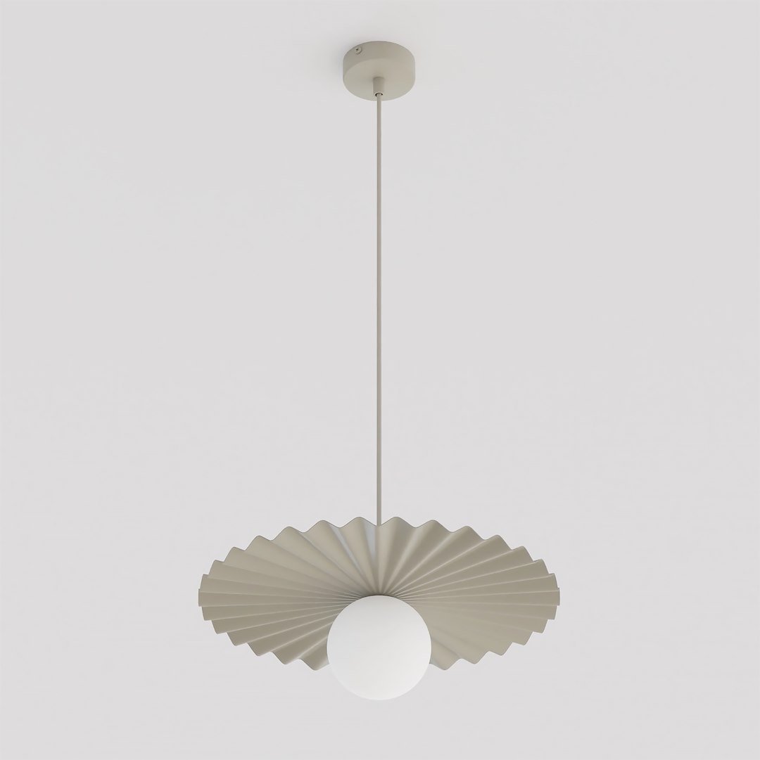 Emibig Umbra Pendelleuchte 1x8 W braun 1728/1