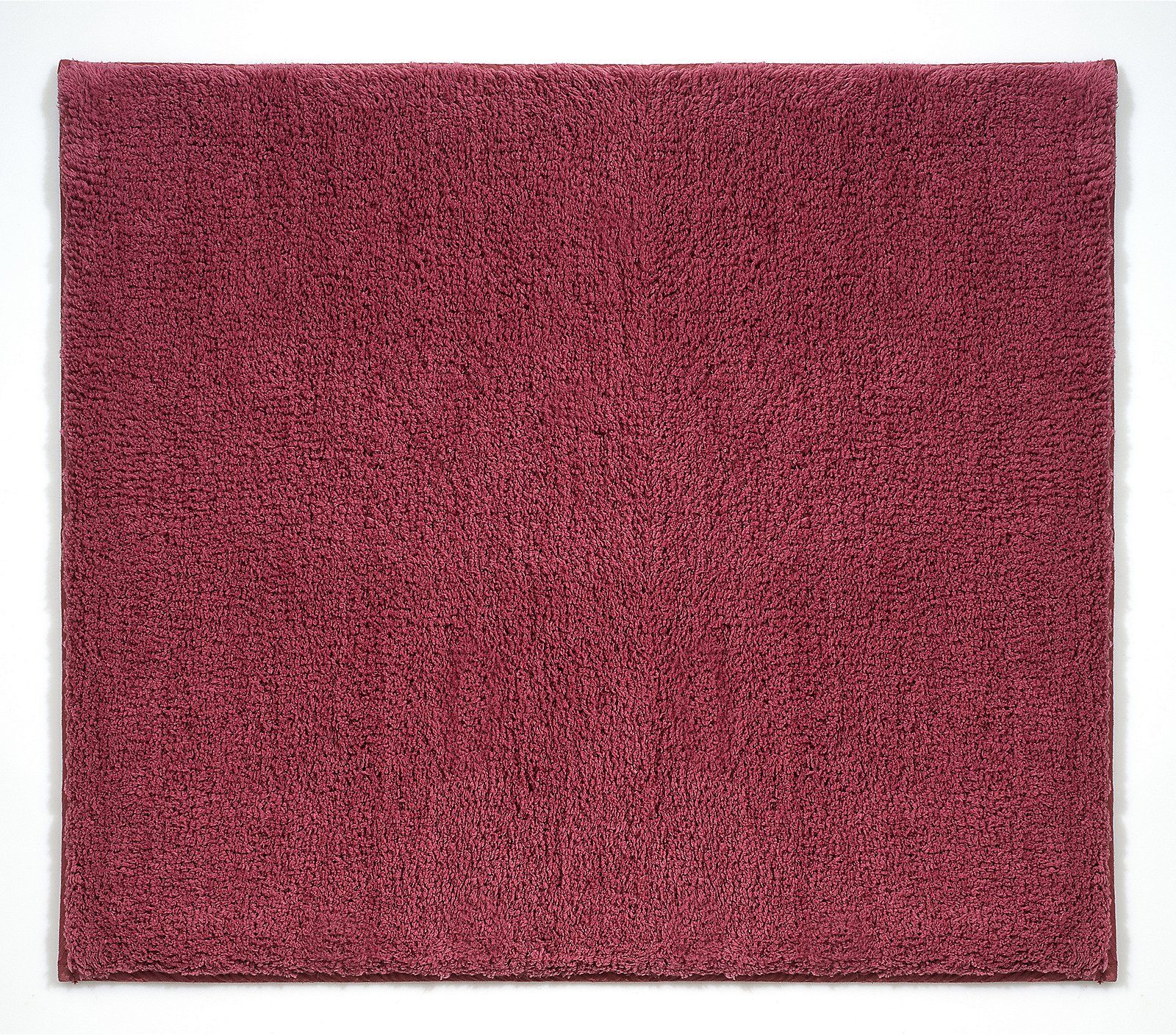 Kela Maja Badteppich 65x55 cm rechteckig rot 23576