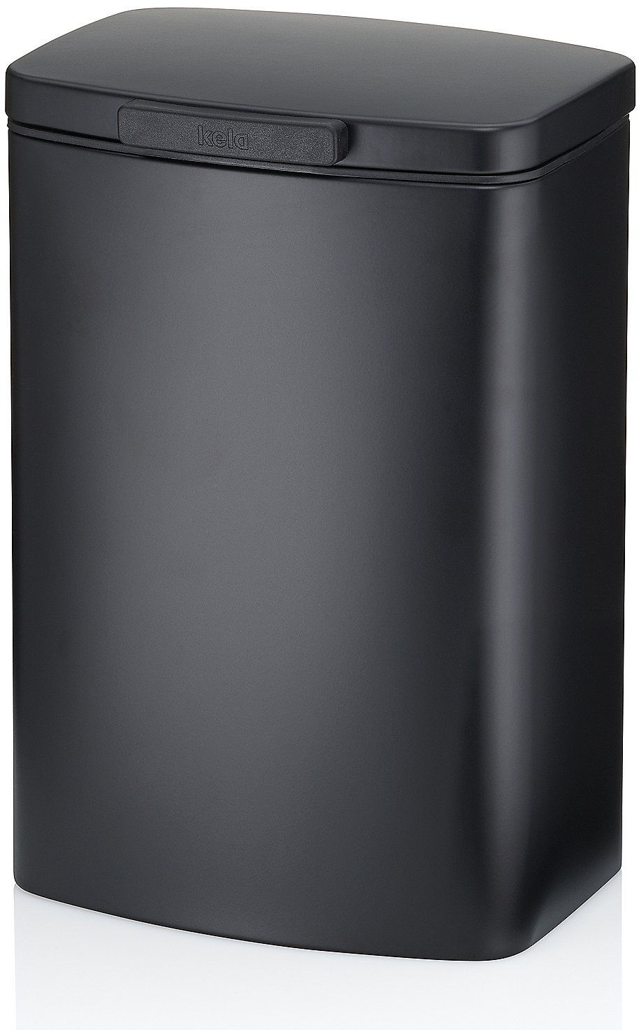Kela Damian Papierkorb 5 l schwarz 23986