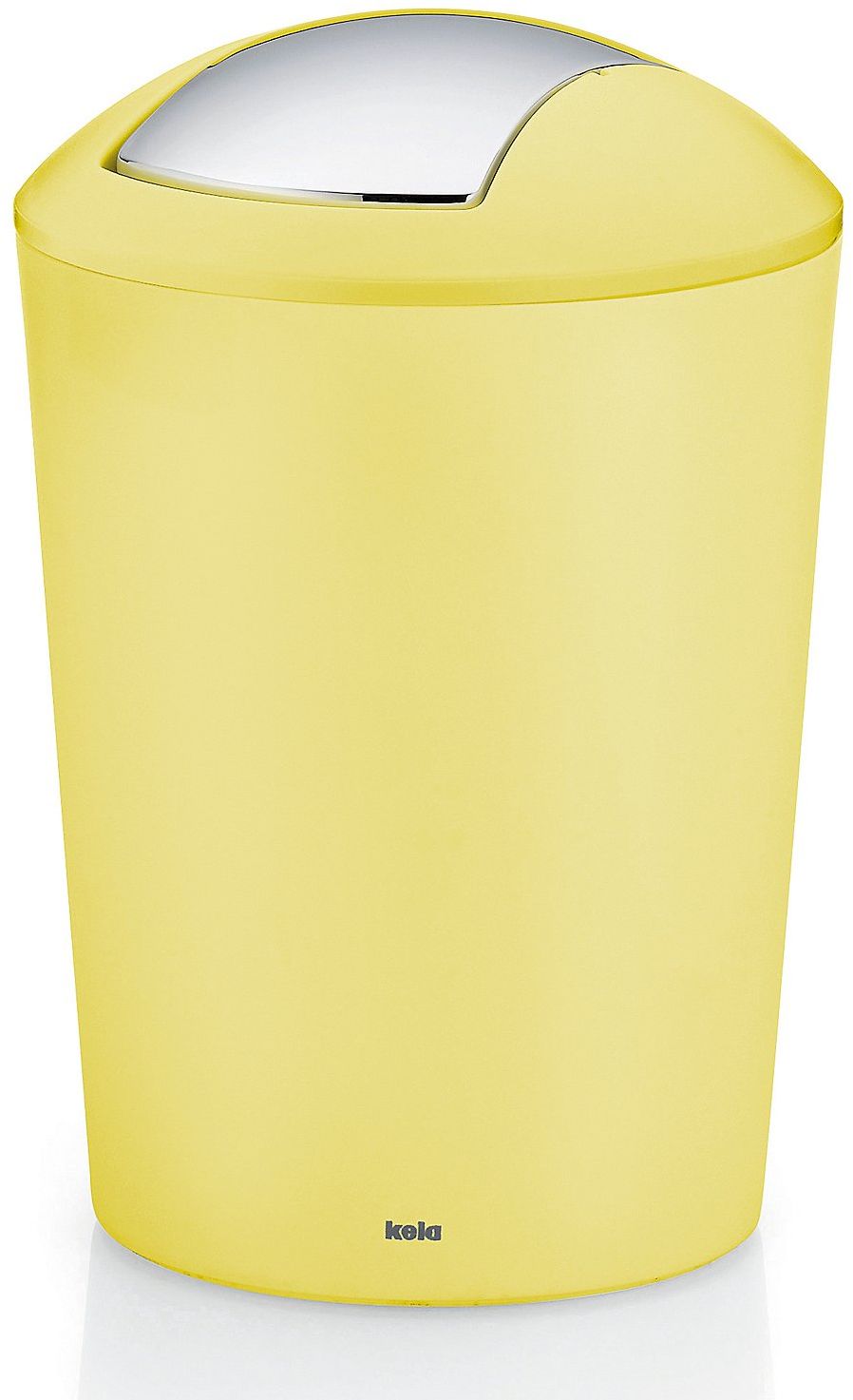 Kela Marta Papierkorb 1.7 l gelb 24573