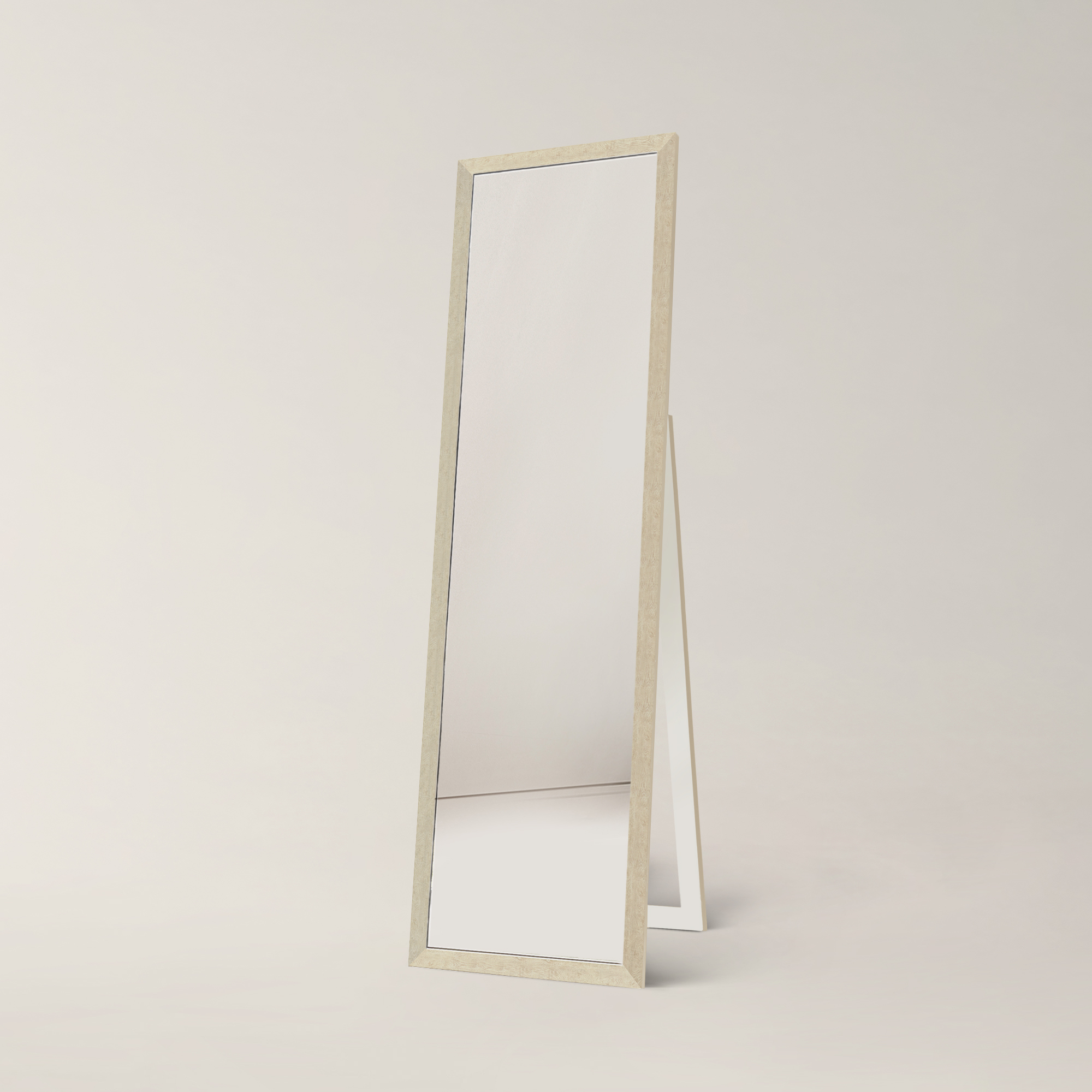 Ars Longa Slim Spiegel 57.8x167.8 cm rechteckig holz LS-SLIM50160-D