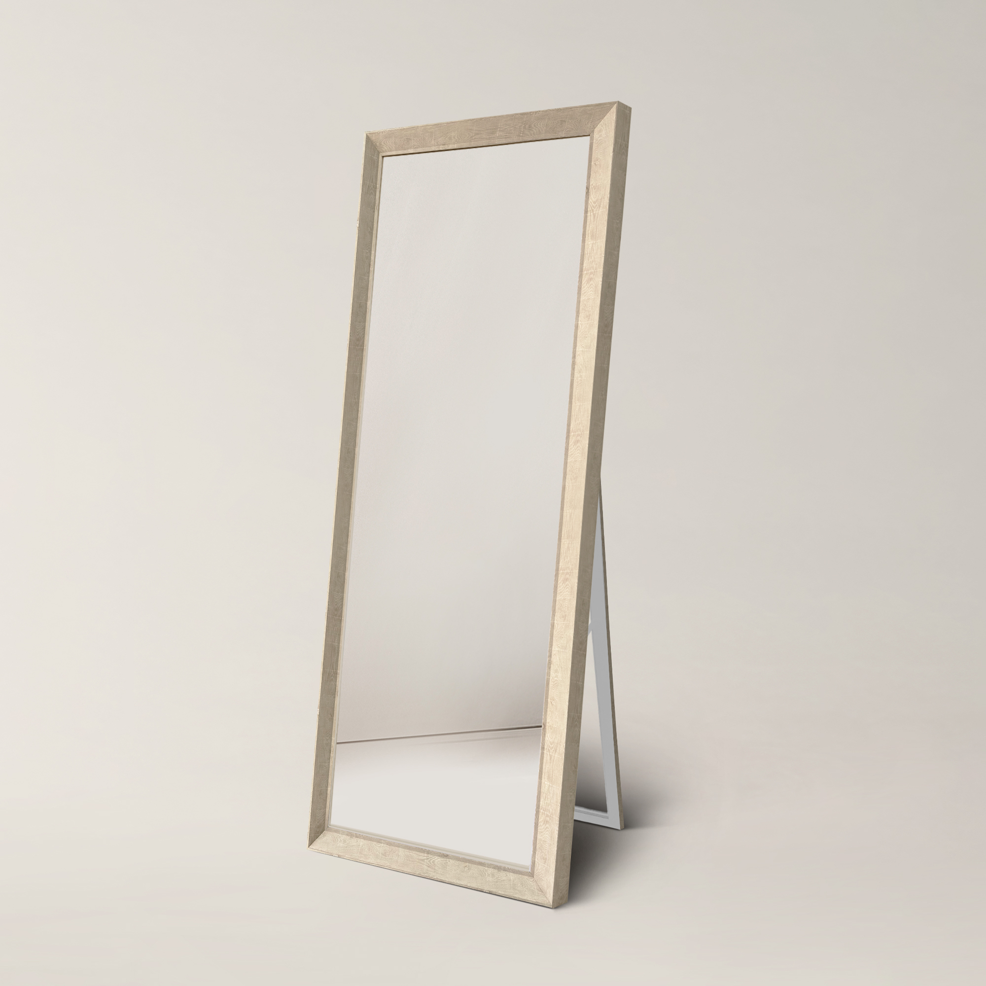 Ars Longa Alpi Spiegel 58.8x168.8 cm rechteckig holz LS-ALPI50160-D