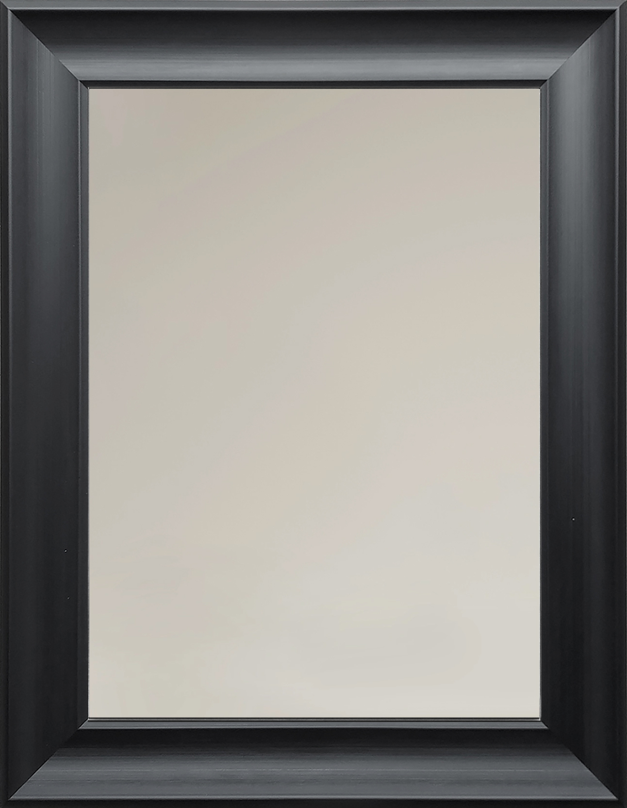 Ars Longa Monza Spiegel 78.4x188.4 cm rechteckig schwarz MONZA60170-C