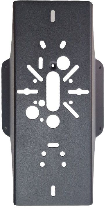 Elstead Lighting Corner Brackets Montagehalterung schwarz C-BKT2-BLACK