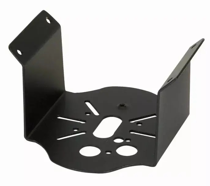 Elstead Lighting Corner Brackets Montagehalterung schwarz C-BKT5-BLACK