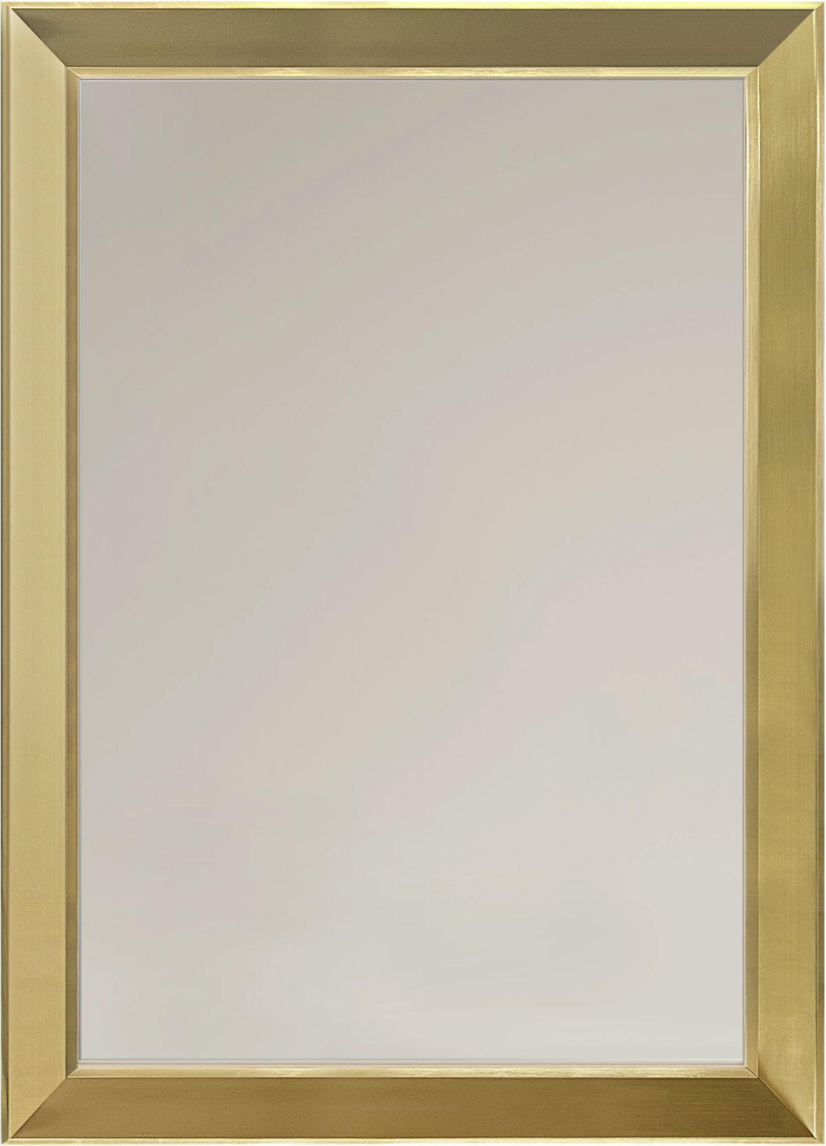 Ars Longa Alpi Spiegel 178.8x68.8 cm rechteckig gold ALPI60170-Z
