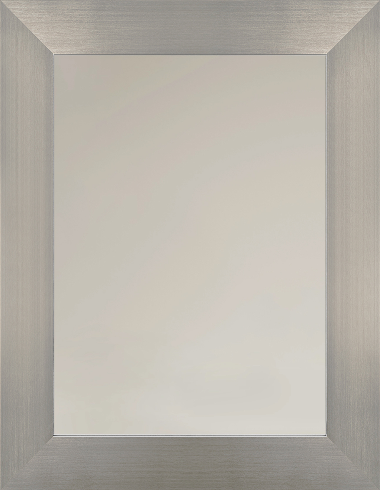 Ars Longa Plato Spiegel 117.4x67.4 cm rechteckig PLATO50100-S
