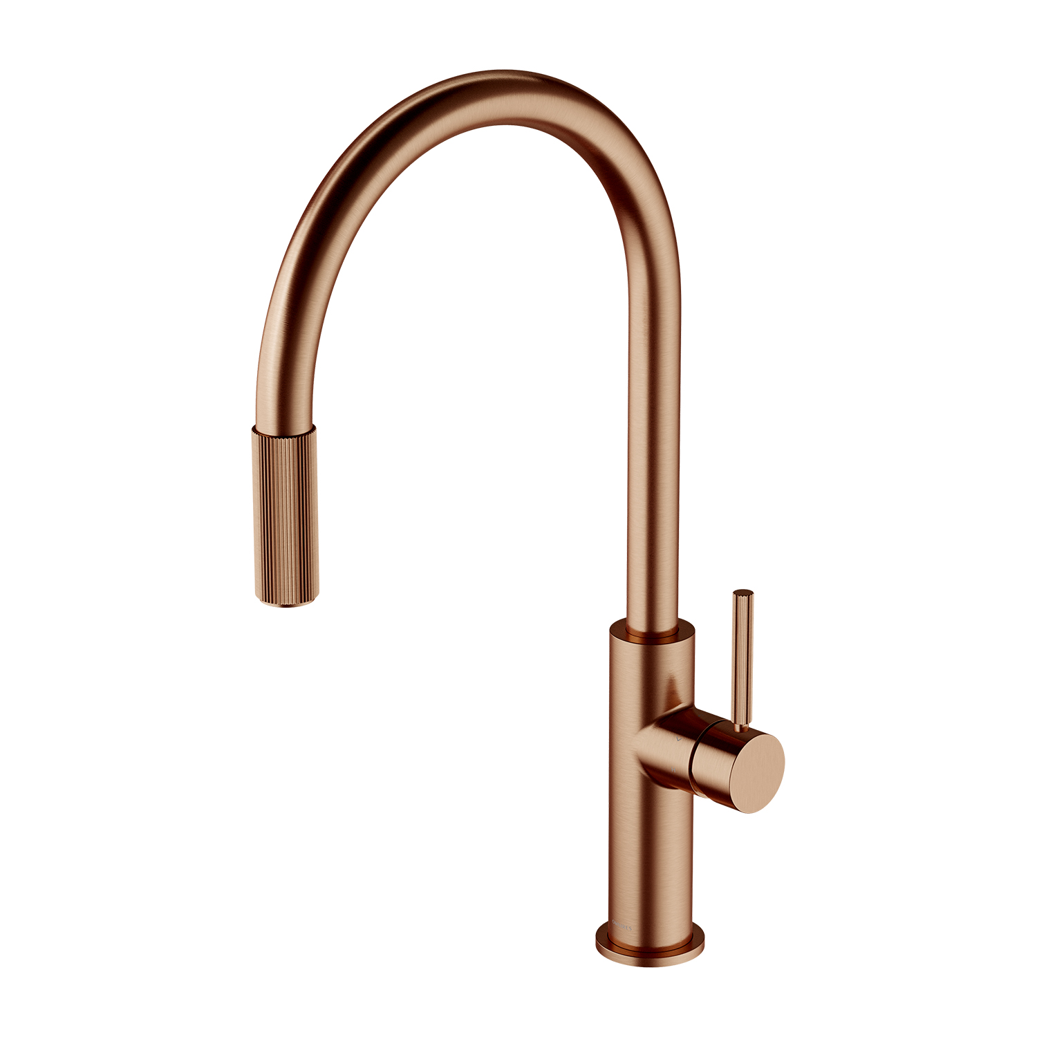 Omnires Switch Küchenarmatur für Wasserfilter Stehend kupfer SW9059-FD1CPB