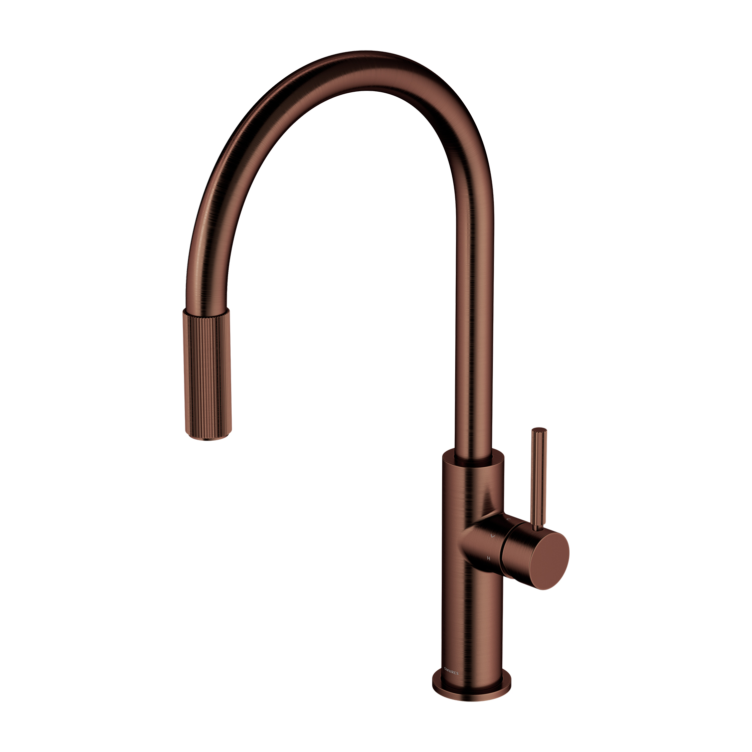 Omnires Switch Küchenarmatur für Wasserfilter Stehend kupfer SW9059-FD1ORB