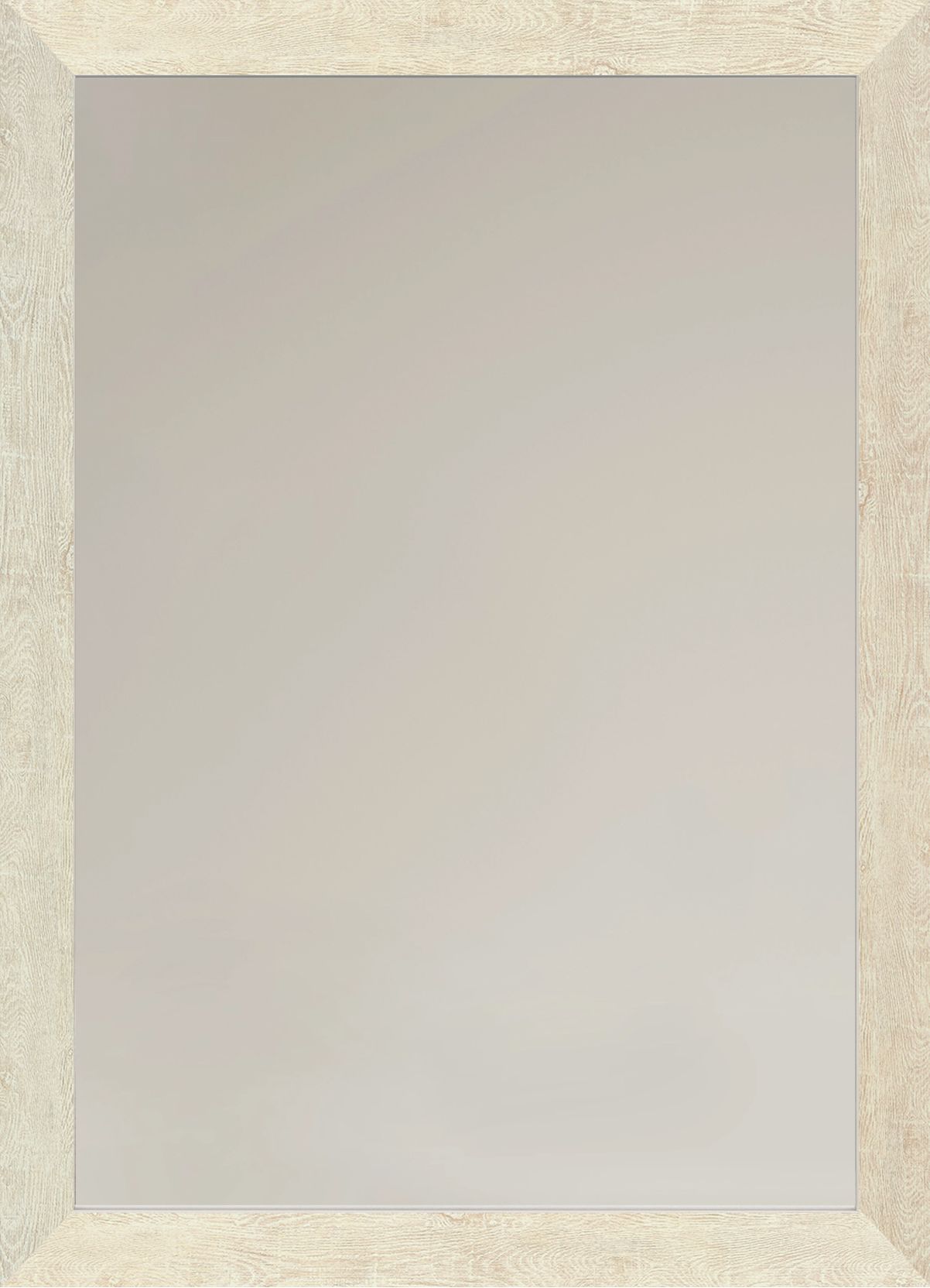 Ars Longa Slim Spiegel 127.8x67.8 cm rechteckig holz SLIM60120-D