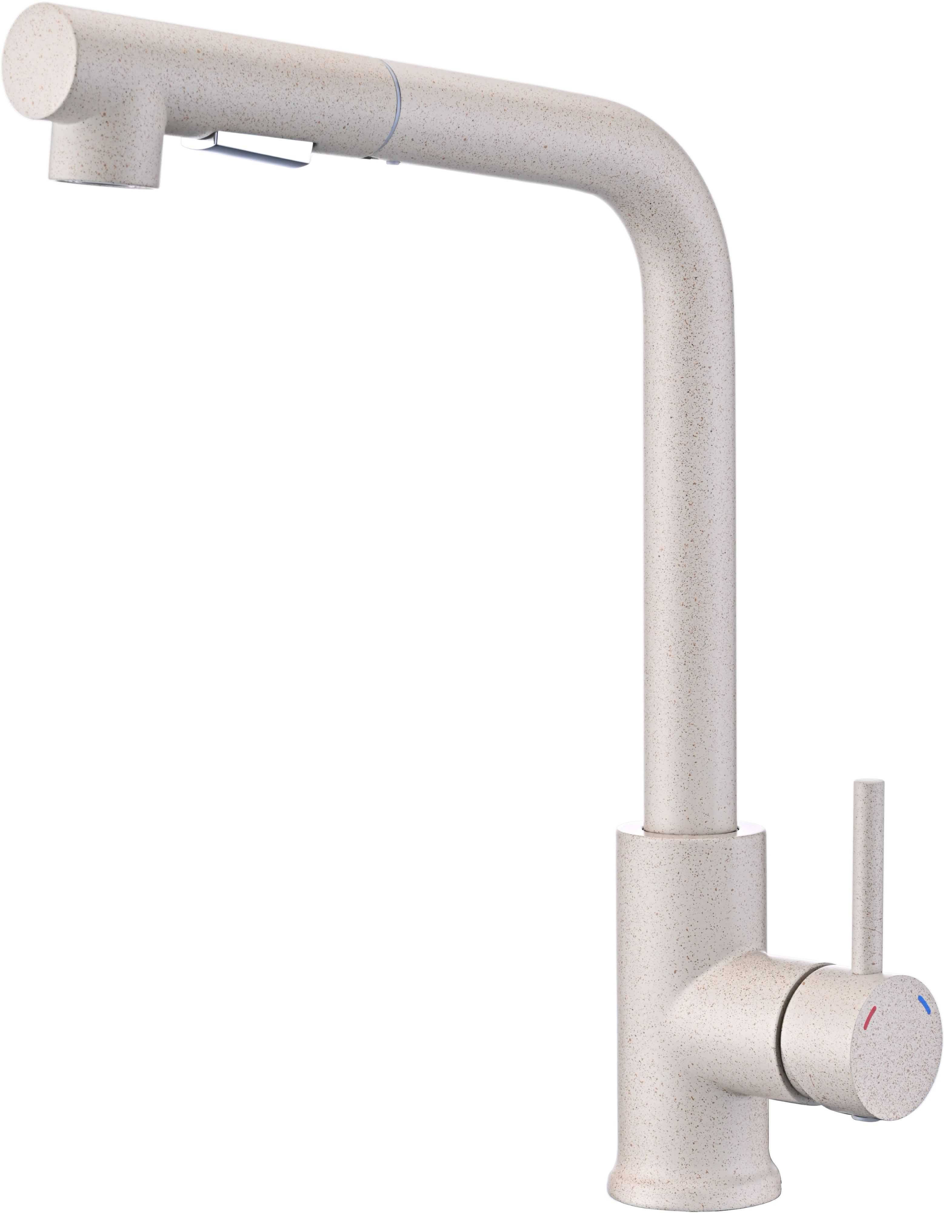 Ruvetti Rey Küchenarmatur Stehend beige 1014BE
