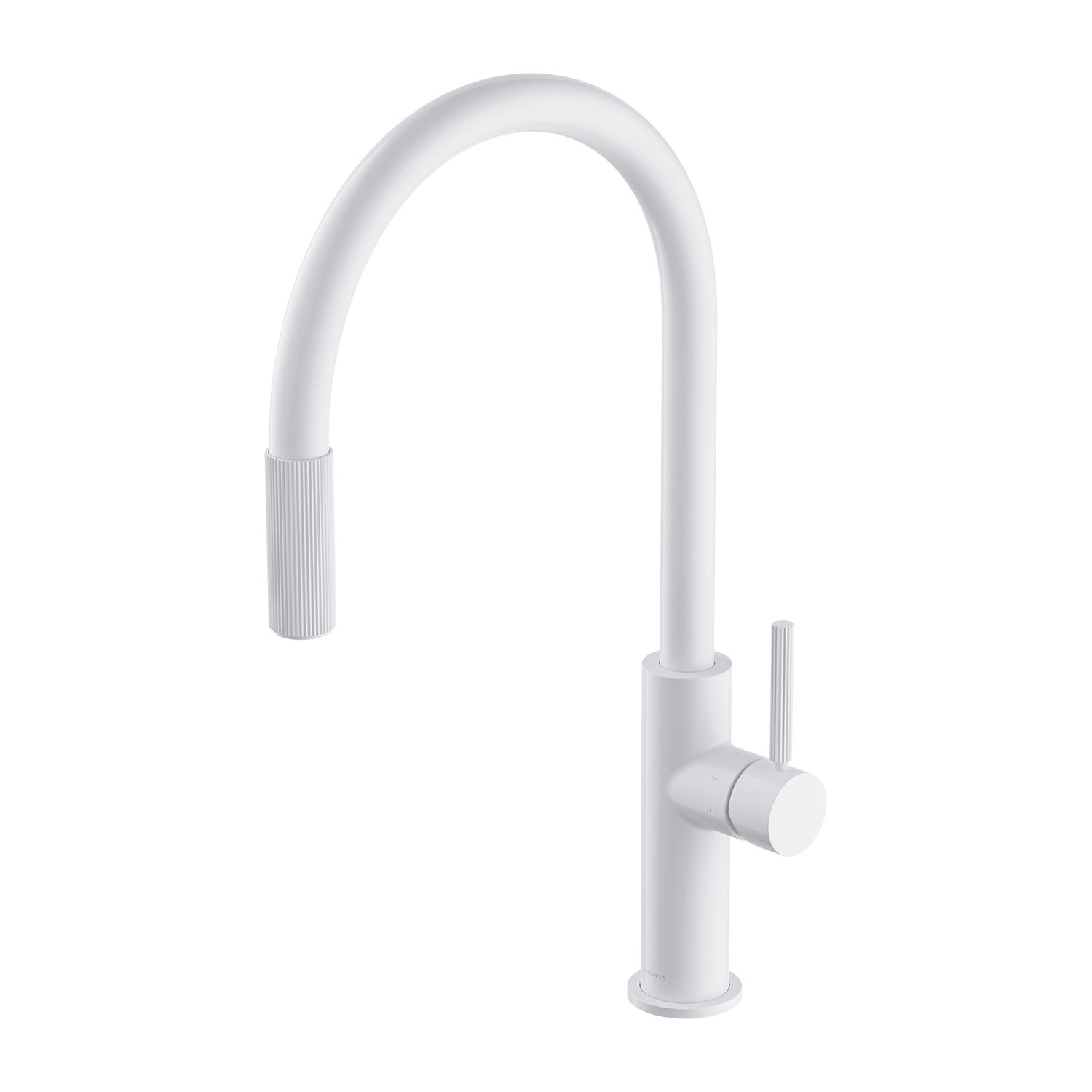 Omnires Switch Küchenarmatur für Wasserfilter Stehend weiß SW9059-FD1WM