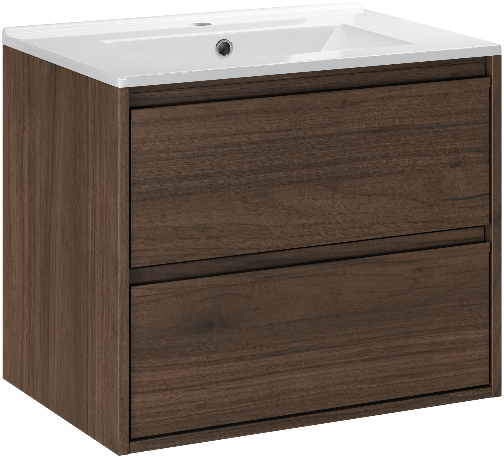 Set Waschbecken Comad Lava UM-CFPLAVA60DDP, Badschrank Comad Viola VIOLA VILLA 82-60-46-2S
