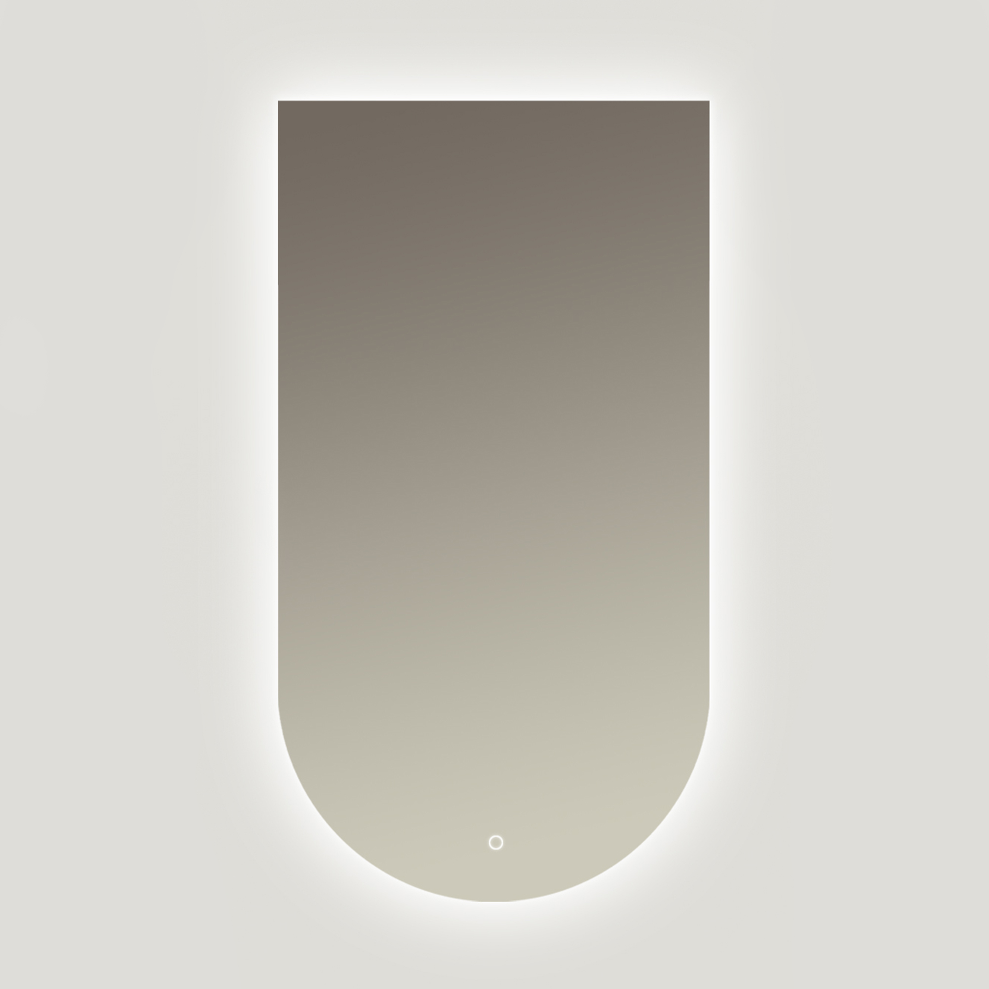 Ars Longa Portal Spiegel 60x120 cm mit Beleuchtung LED-PORTAL60120