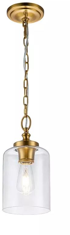 Elstead Lighting Hounslow Pendelleuchte 1x60 W kupfer FE-HOUNSLOW-P-BB