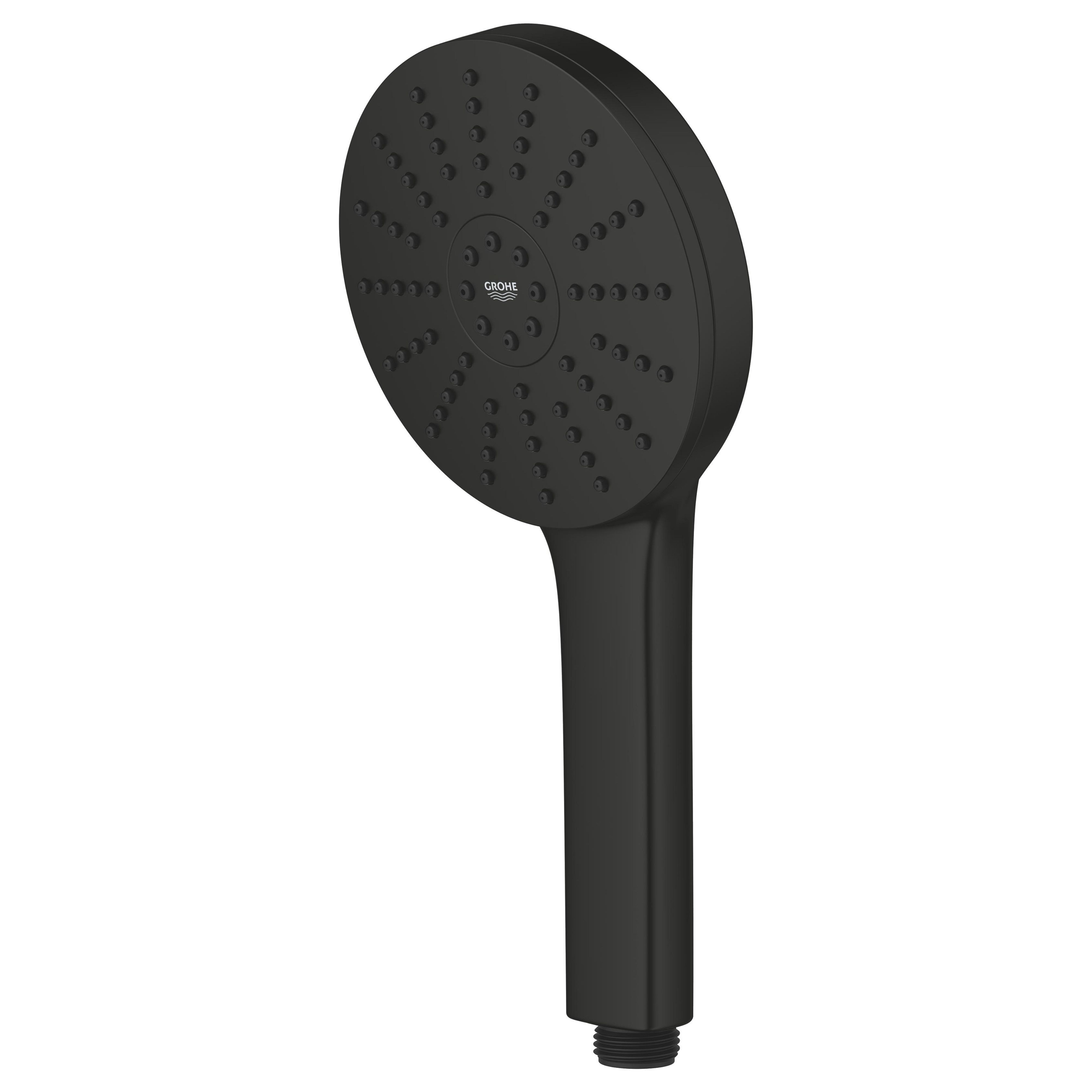 Grohe Vitalio Joy Handbrause schwarz 1348632430