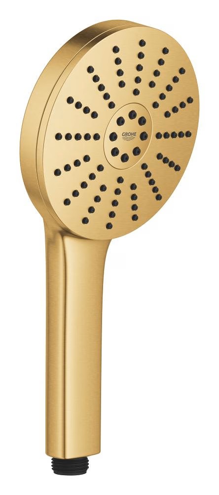 Grohe Vitalio Joy Handbrause Brushed Cool Sunrise 134863GN00