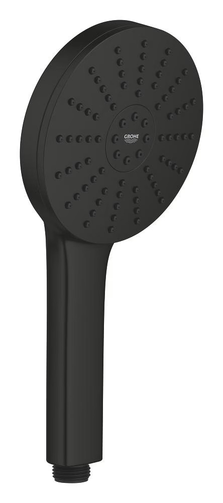 Grohe Vitalio Joy Handbrause schwarz 1348642430