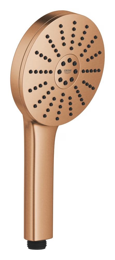 Grohe Vitalio Joy Handbrause Brushed Warm Sunset 134864DL00