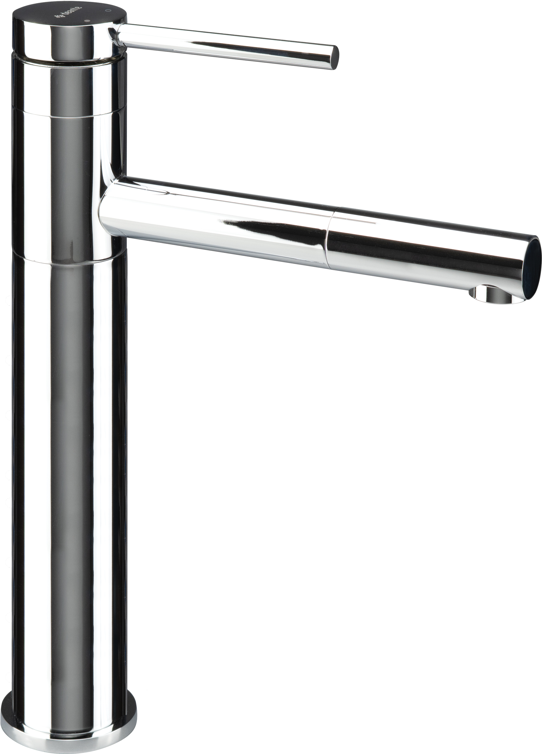 Deante Ora Waschtischarmatur Stehend chrom BGE_022K