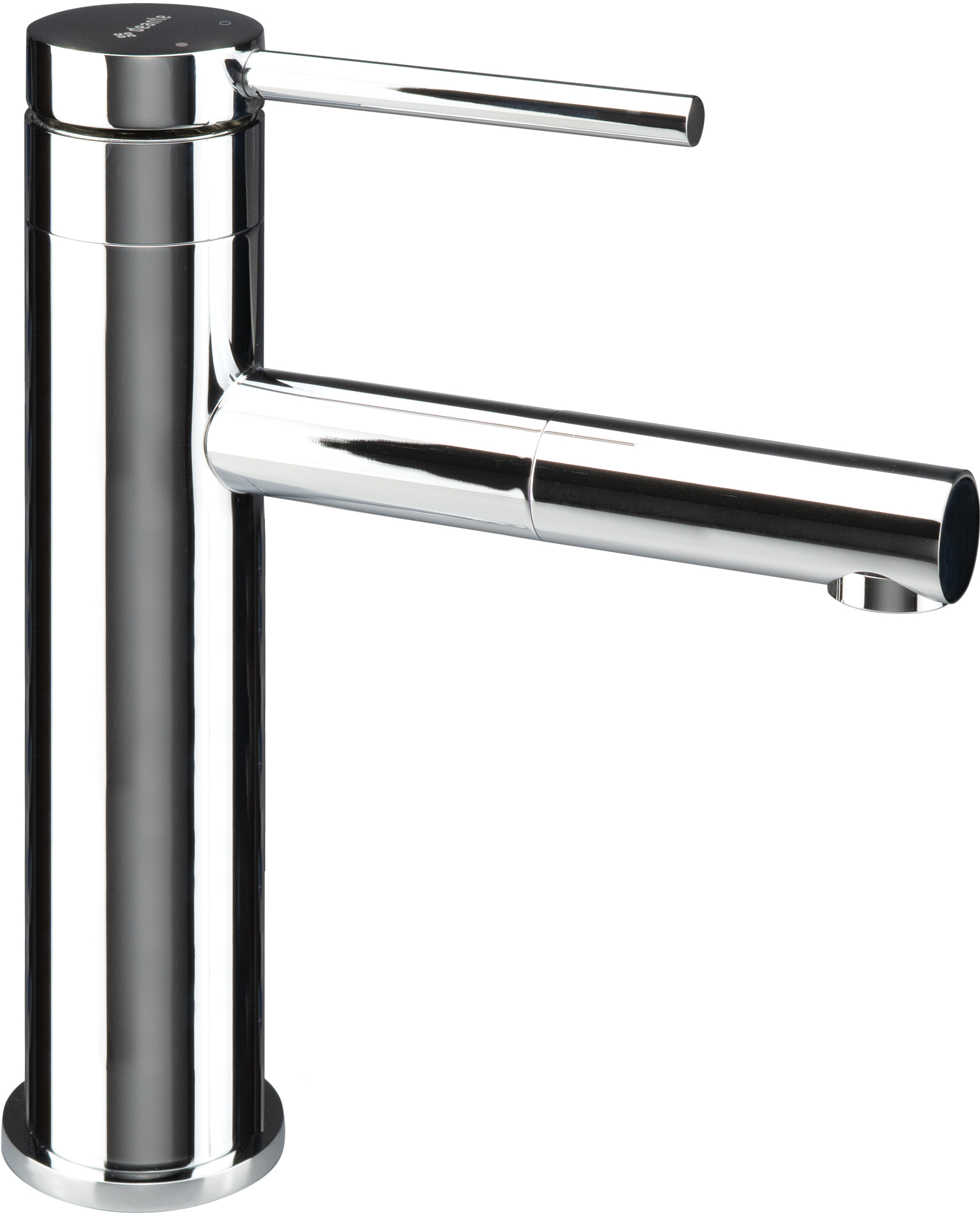 Deante Ora Waschtischarmatur Stehend chrom BGE_022M