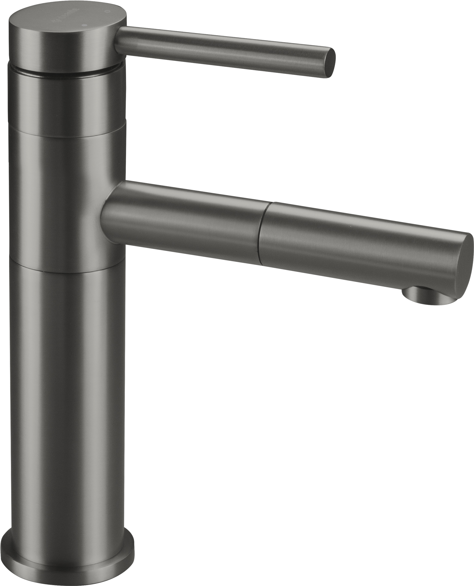 Deante Ora Waschtischarmatur Stehend graphit BGE_D22M