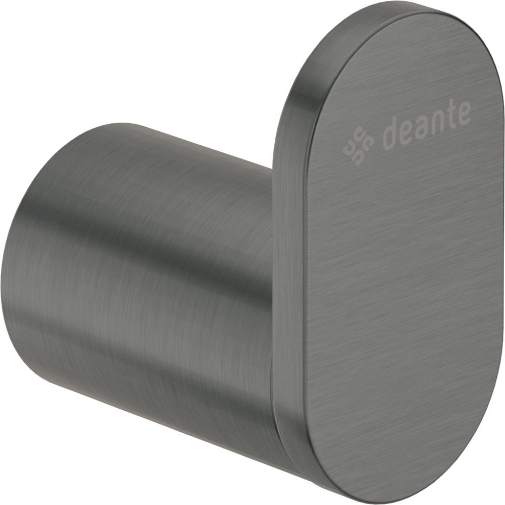 Deante Round Handtuchhalter graphit ADR_D111