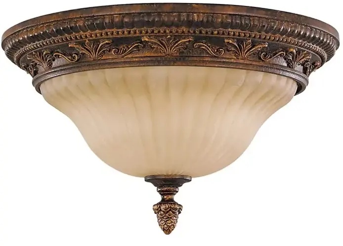 Elstead Lighting Sonoma Valley Decke 2x60 W FE-SONOMAVALLEY-F