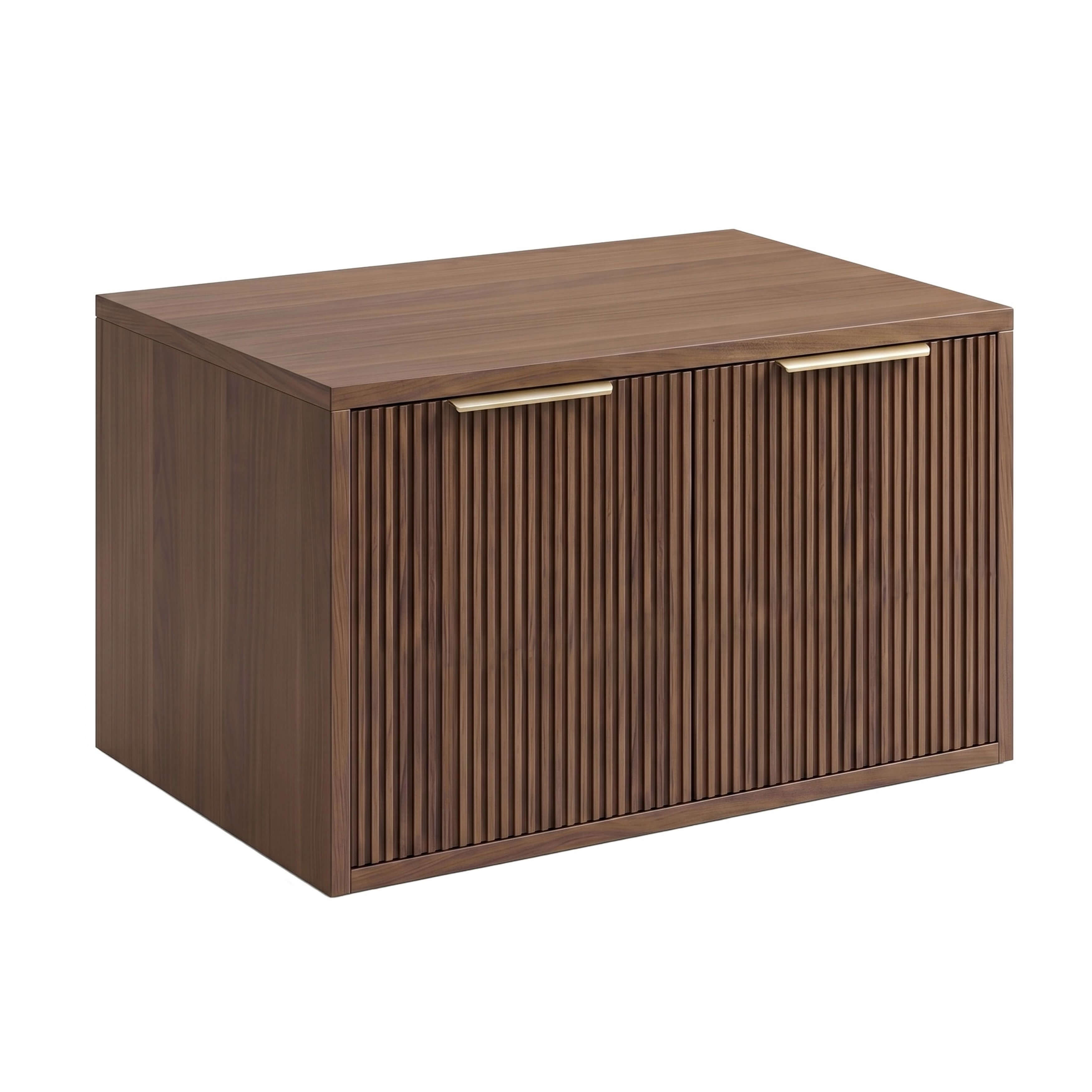 Rea Core Badschrank 60x47x40 cm Unterschrank hängend eiche REA-M0411