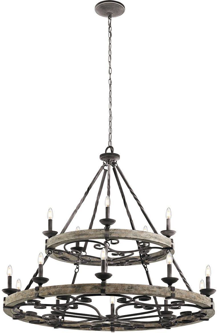 Elstead Lighting Taulbee Pendelleuchte x60 W KL-TAULBEE15