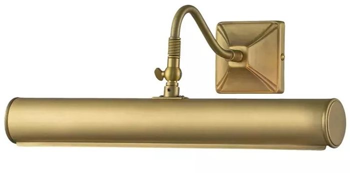 Elstead Lighting Picture Light Wandleuchte 2x40 W messing PL1-20-BB