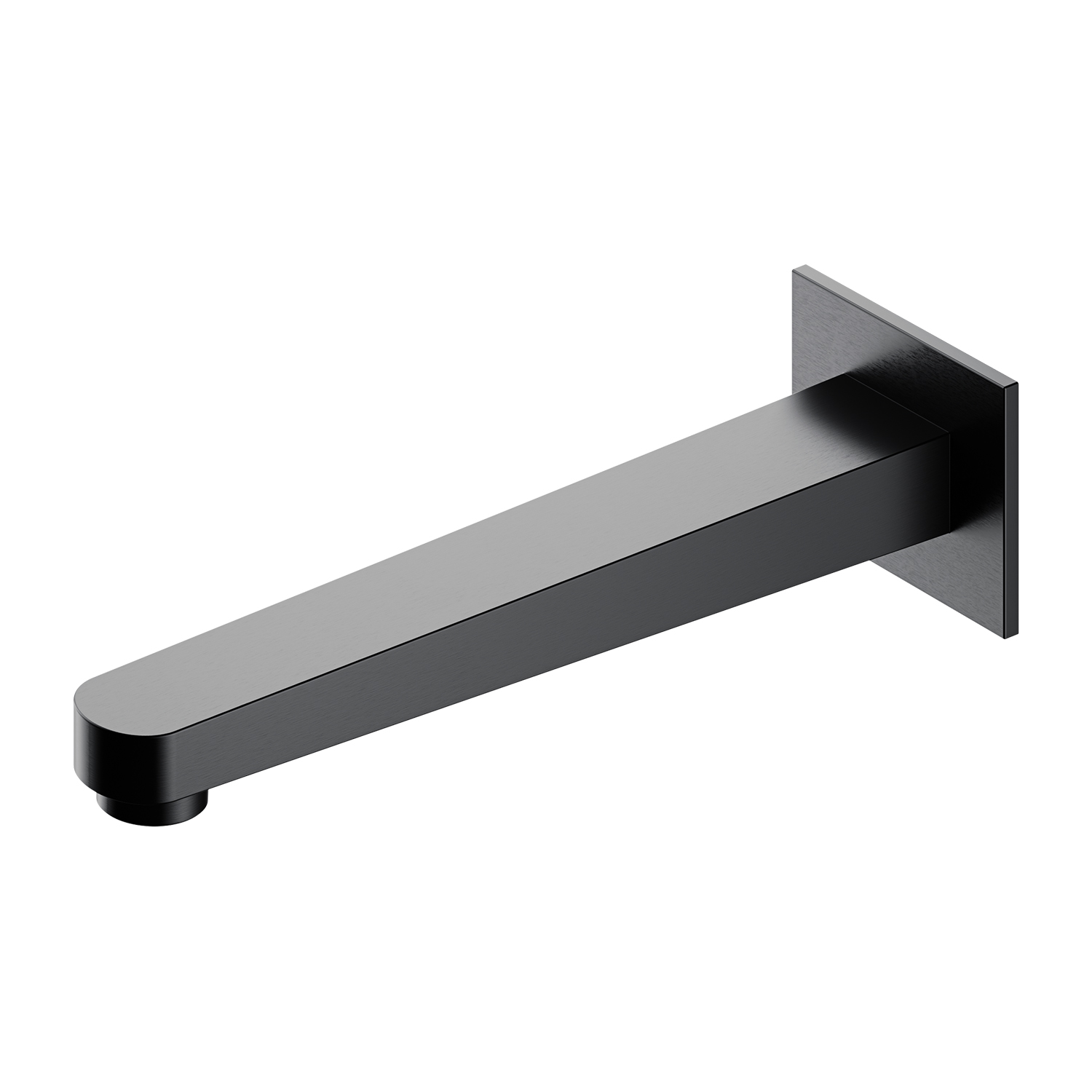 Omnires Contour Auslauf für Badewannenarmatur || WDCONTOURAT