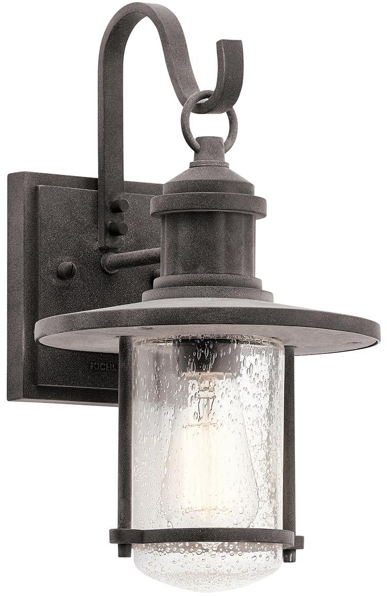 Elstead Lighting Riverwood Außenwandleuchte 1x60 W KL-RIVERWOOD2-M