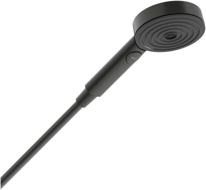 Hansgrohe Pulsify Select Handbrause schwarz 24111340