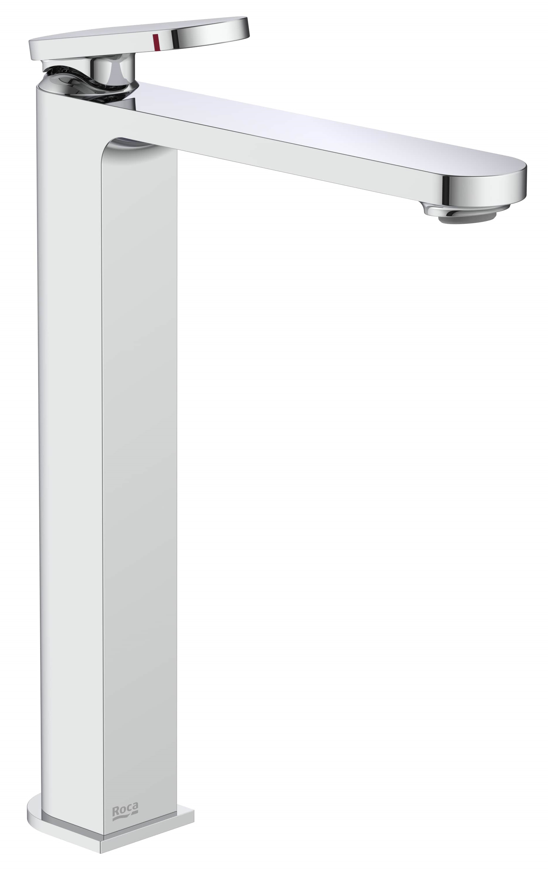 Roca Kay Waschtischarmatur Stehend chrom A5A347GC00