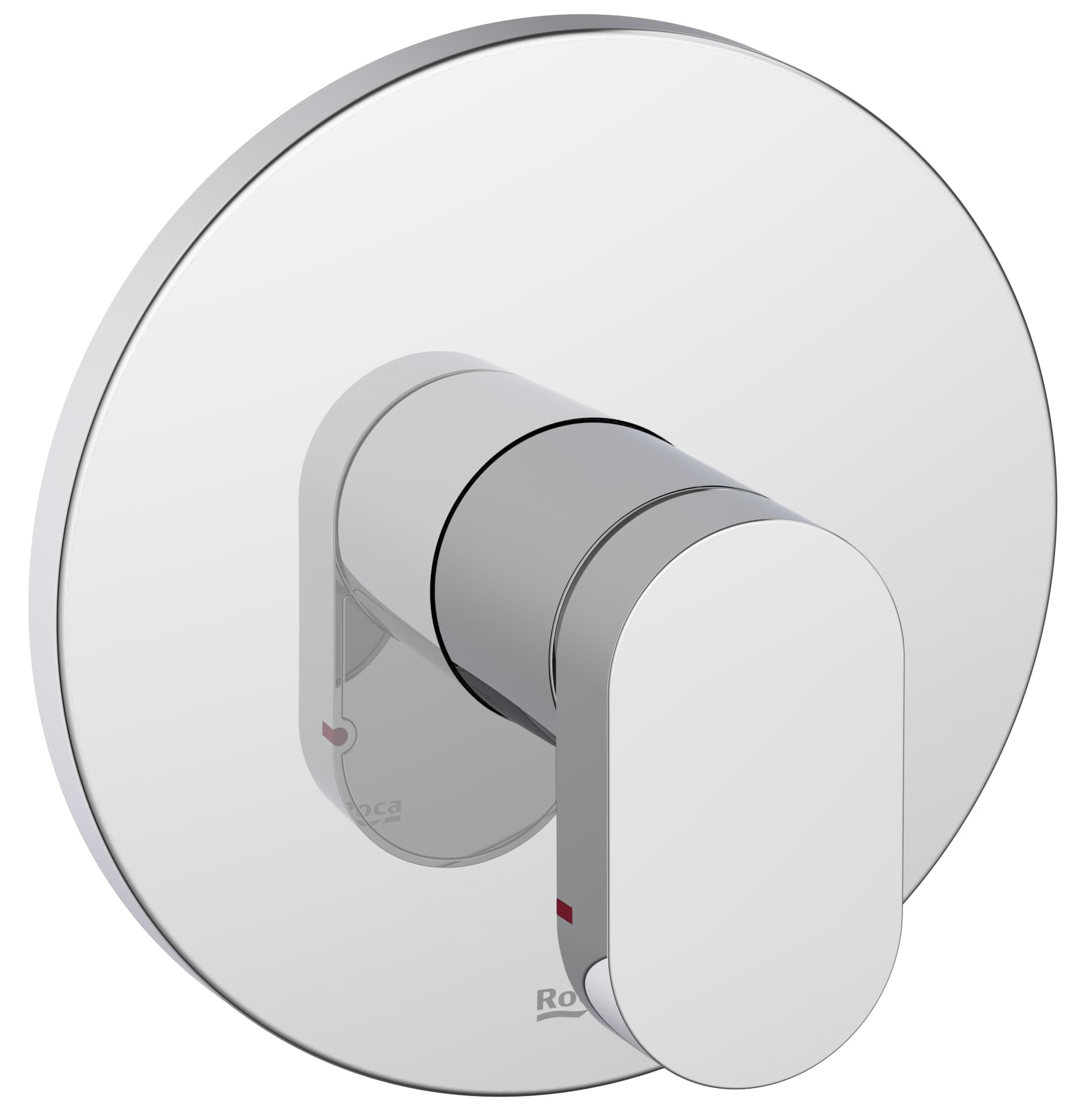 Roca Kay Duscharmatur Unterputz chrom A5A2B7GC00