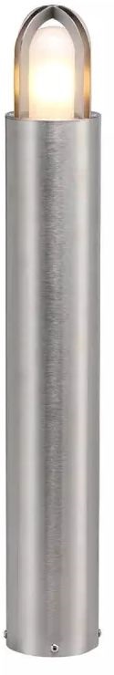 Elstead Lighting Paignton Stehleuchte für den Außenbereich 1x40 W stahl PAIGNTON-B-SS