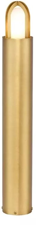 Elstead Lighting Paignton Stehleuchte für den Außenbereich 1x40 W messing PAIGNTON-B-BRASS