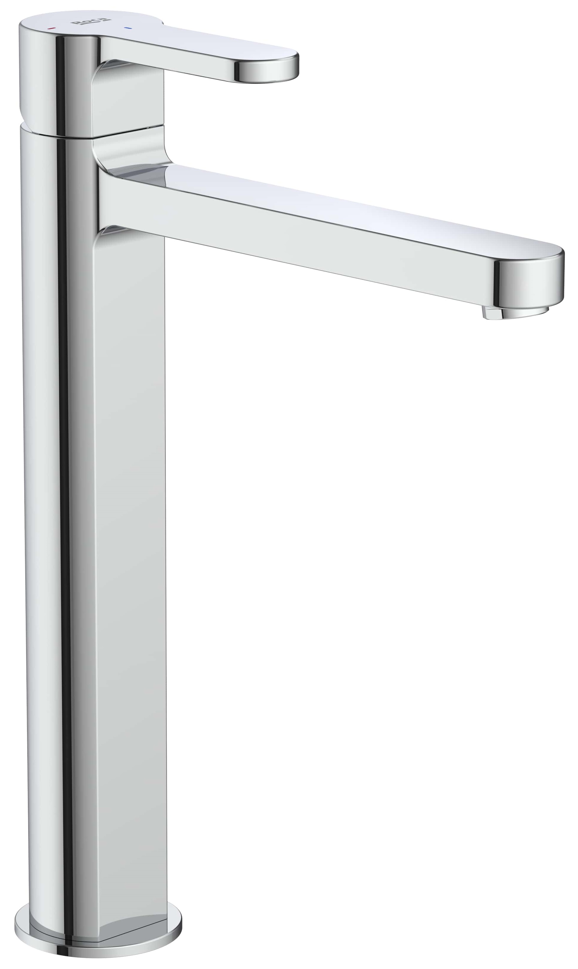 Roca l20 Waschtischarmatur Stehend chrom A5A349HC00
