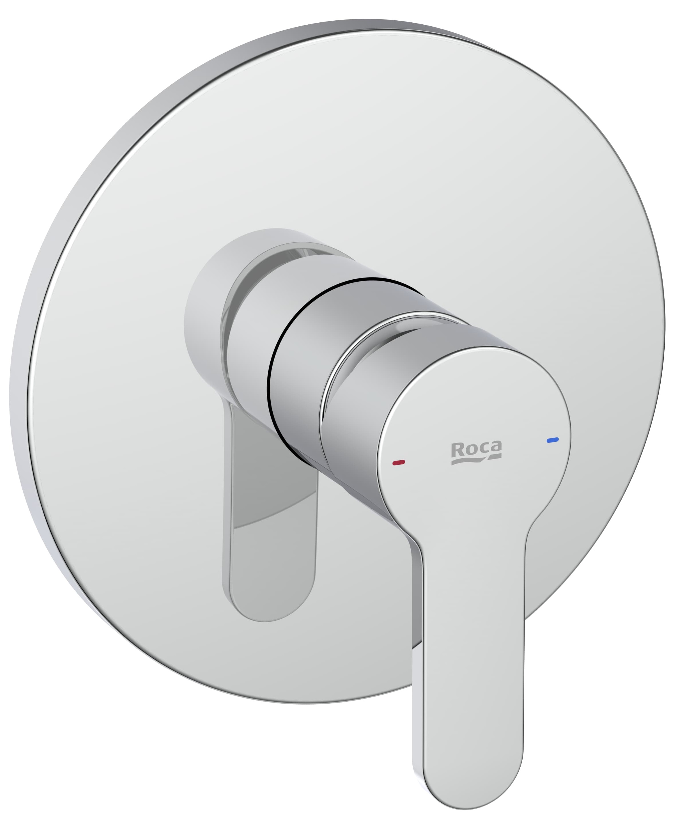 Roca l20 Duscharmatur Unterputz chrom A5A229HC00