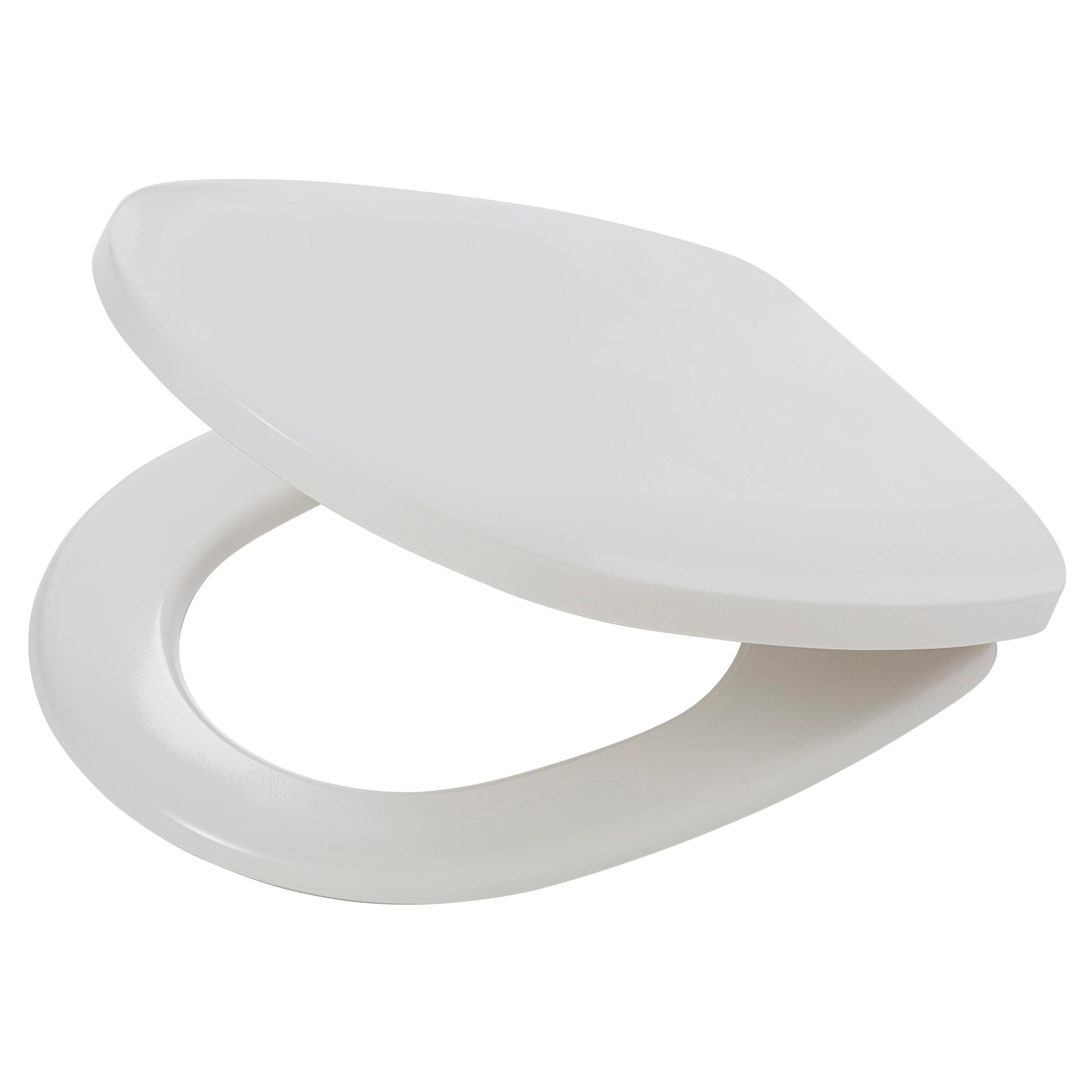 Tiger Dolan WC-Sitz Absenkautomatik weiß 800675