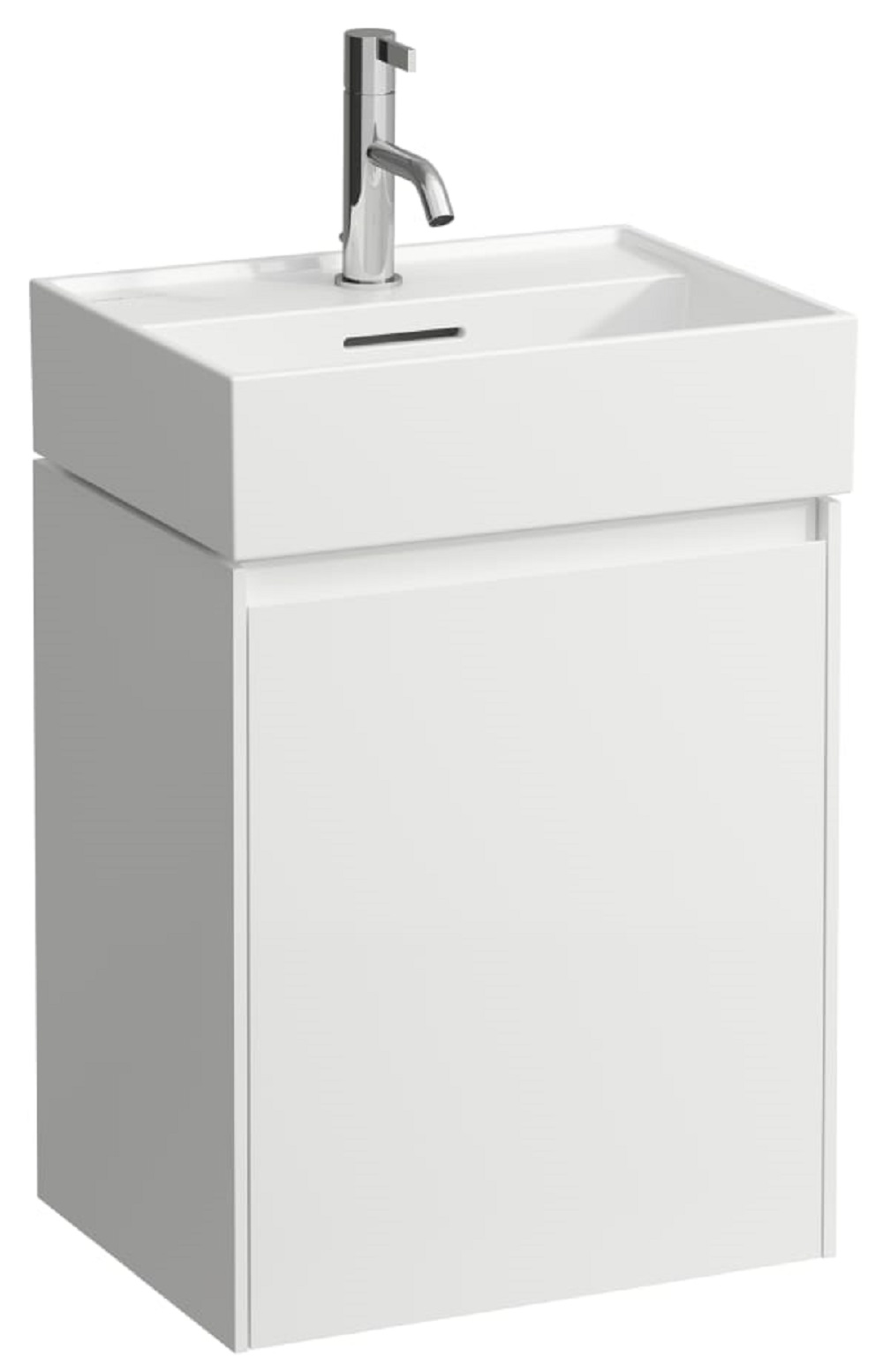 Laufen Lani Badschrank 43.5x33x51.5 cm Unterschrank hängend weiß H4039121122601