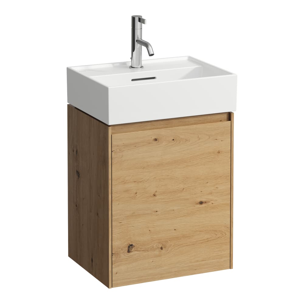 Laufen Lani Badschrank 43.5x33x51.5 cm Unterschrank hängend eiche H4039121122671
