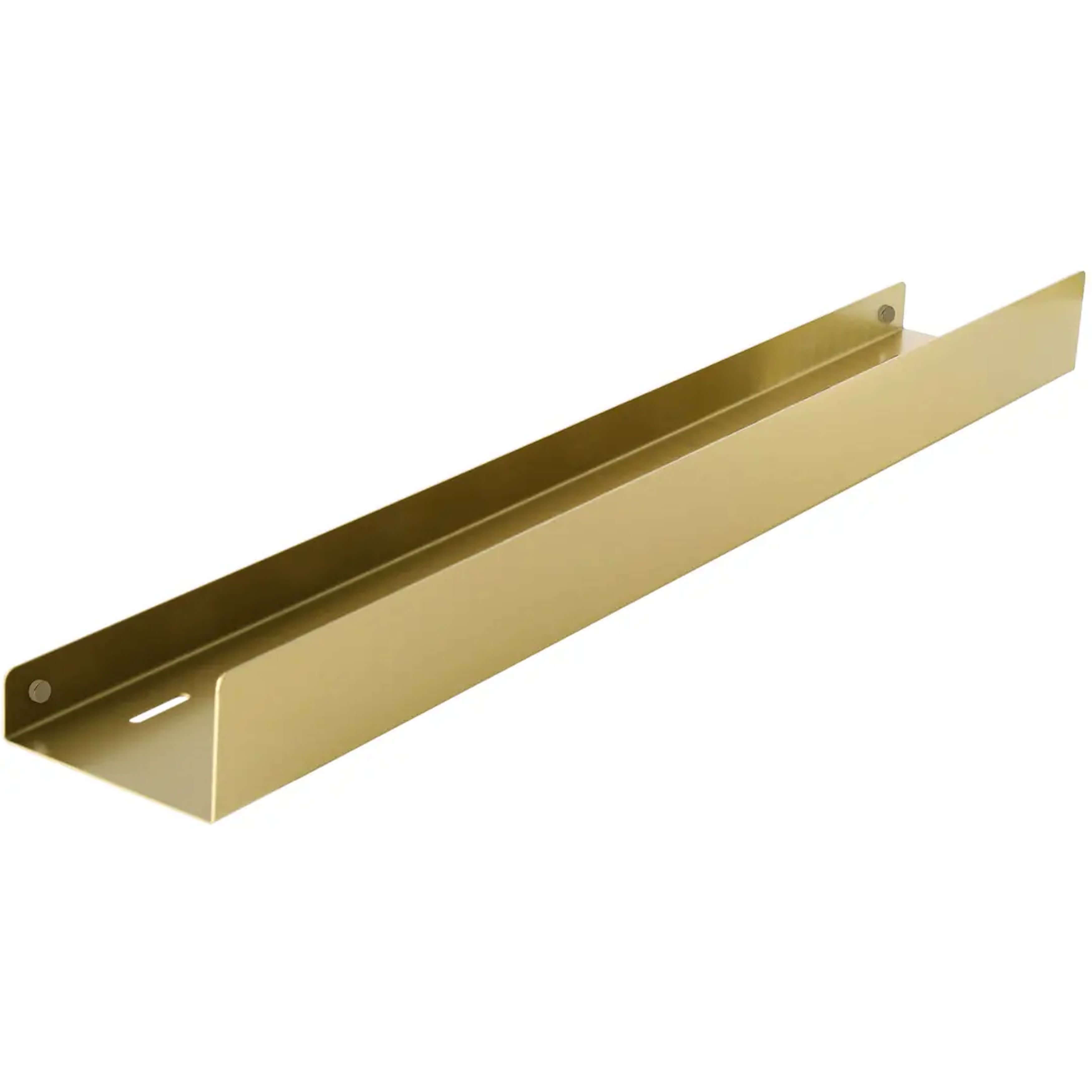 Rea SF04 Duschregal 60 cm gold REA-06005
