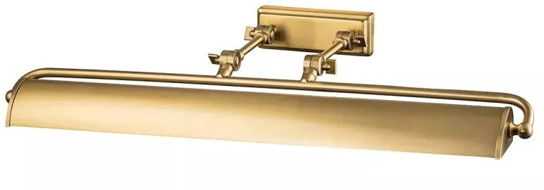 Elstead Lighting Winchfield Wandleuchte 4x40 W messing WINCHFIELD-PLL-AB