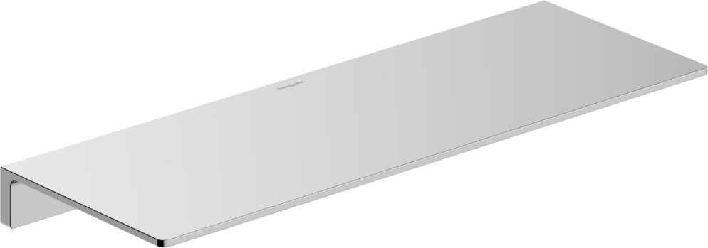 Hansgrohe AddStoris Badezimmerregal 40 cm chrom 41794000