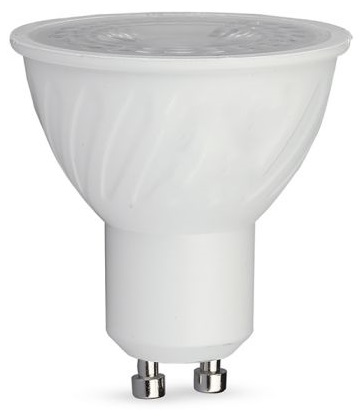 V-TAC LED-Glühbirne 1x6 W 4000 K GU10 211996