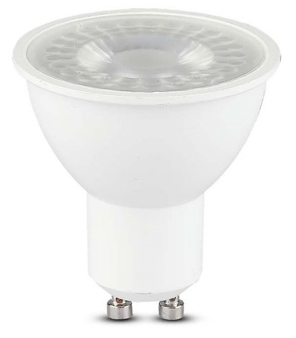 V-TAC LED-Glühbirne 1x7.5 W 4000 K GU10 218736