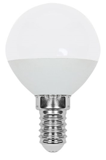 V-TAC LED-Glühbirne 1x3.7 W 4000 K E14 2141746